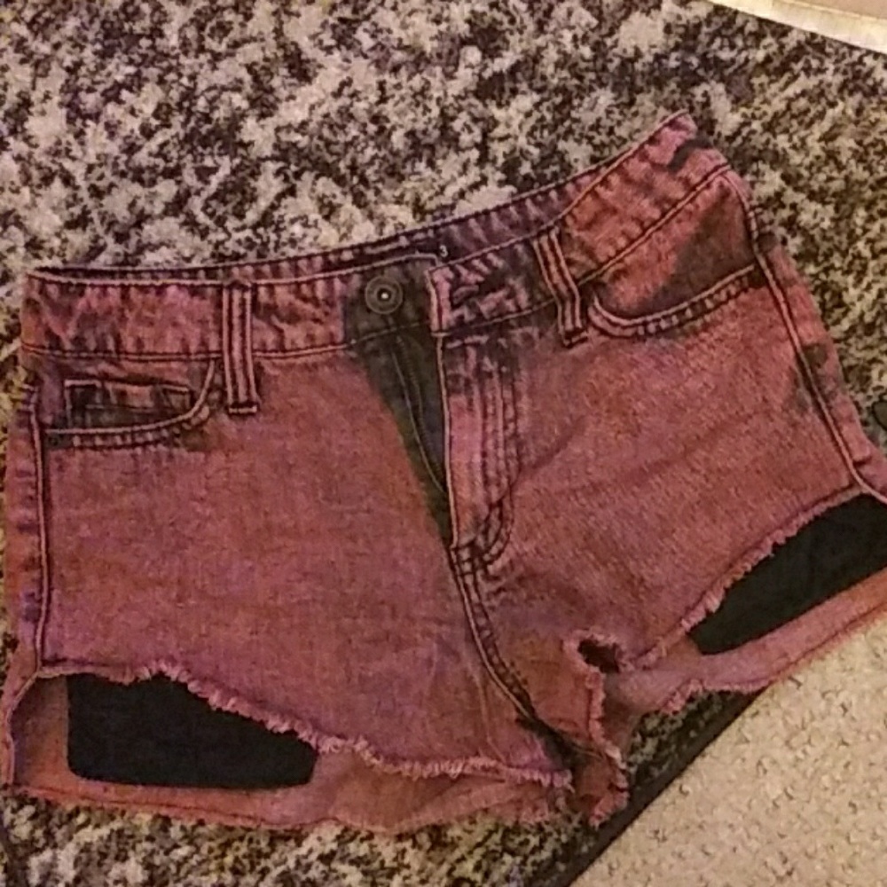 Lovesick shorts